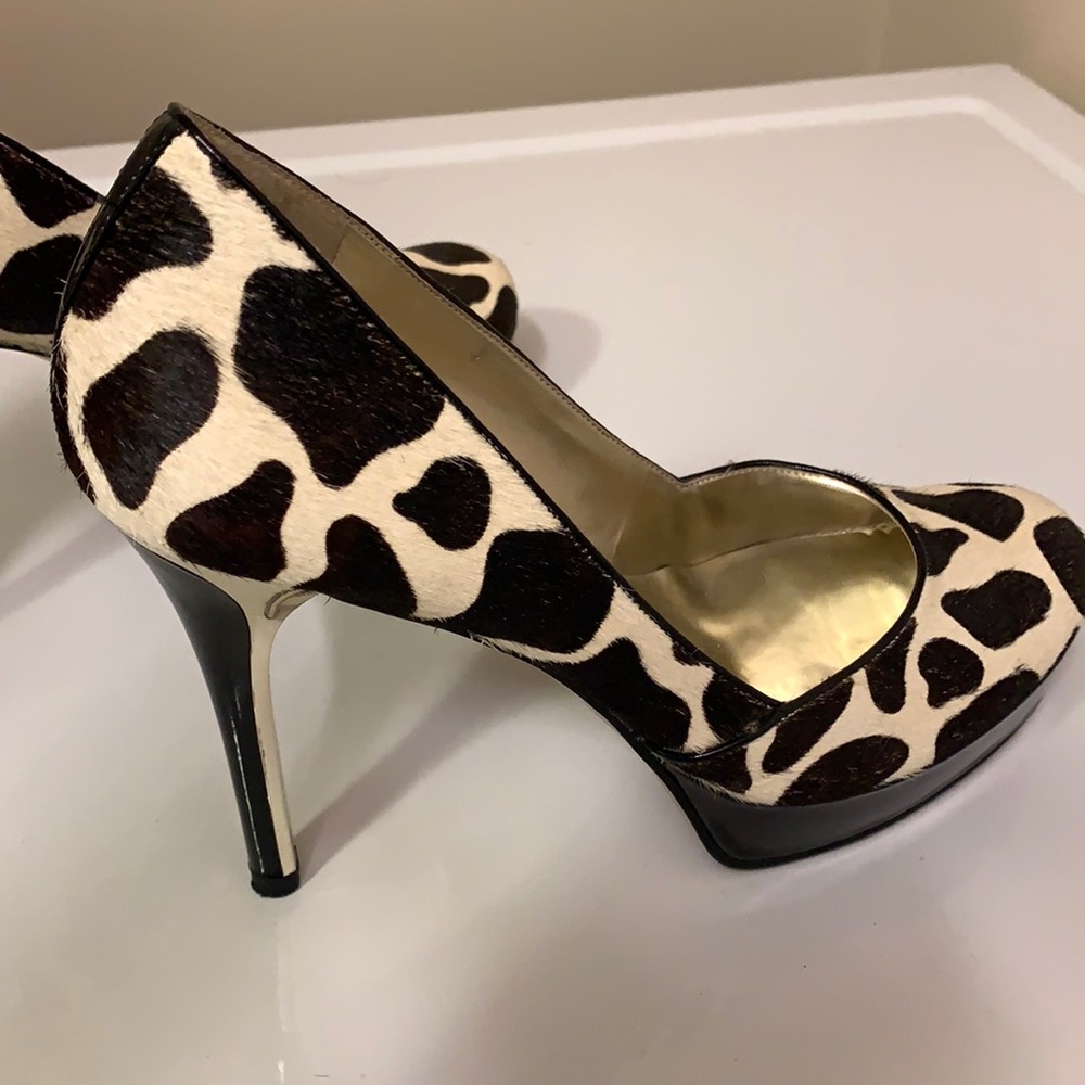 Guess by Marciano Animal Heels 8.5